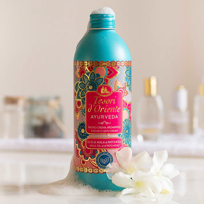 Ayurveda Bubble Bath Cream - Image 3