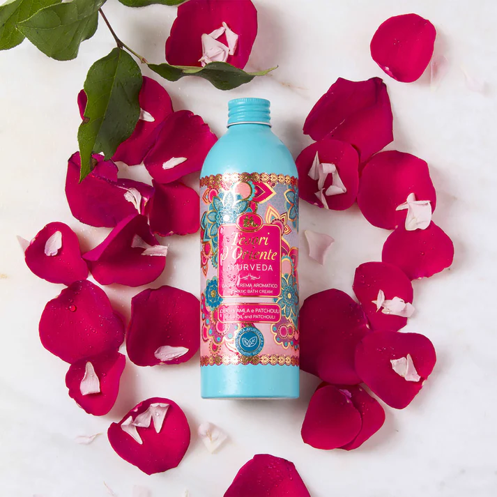 Ayurveda Bubble Bath Cream - Image 2