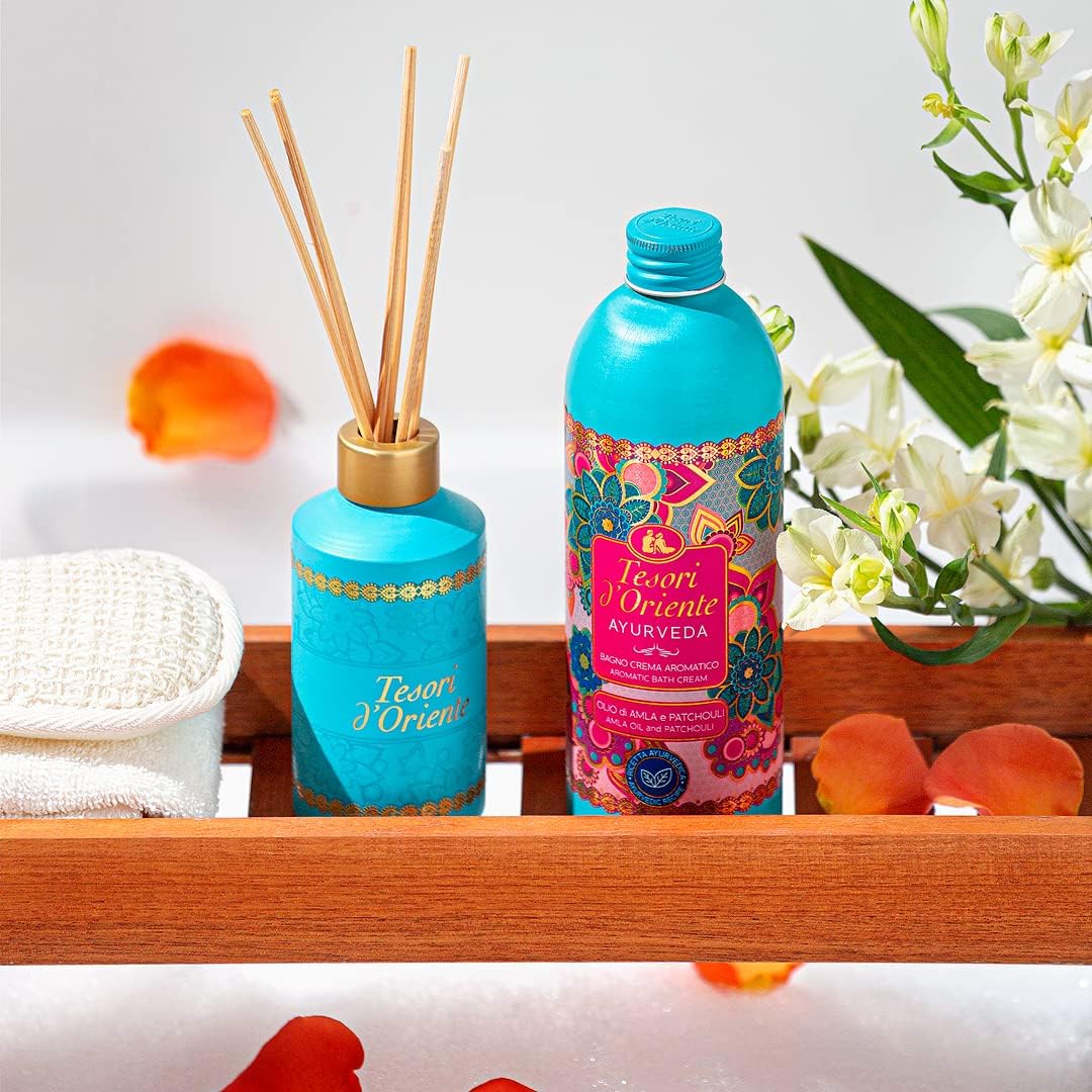 Ayurveda Bubble Bath Cream - Image 5