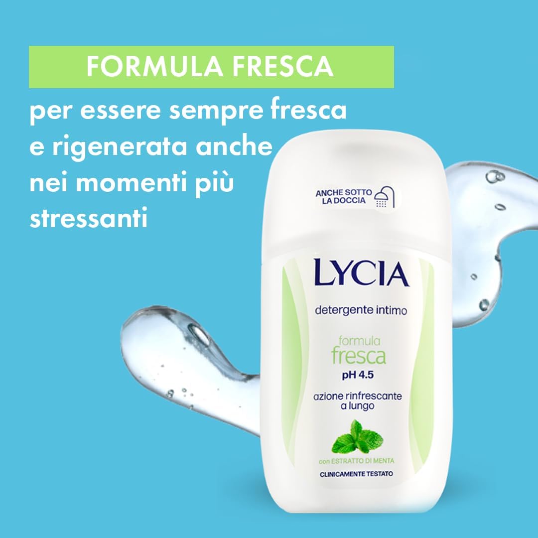 INTIMATE CLEANSER FRESH Formula - Image 3