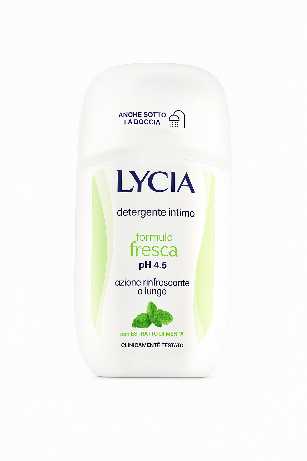 INTIMATE CLEANSER FRESH Formula