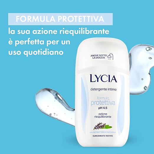 INTIMATE CLEANSER PROTECTIVE Formula - Image 2